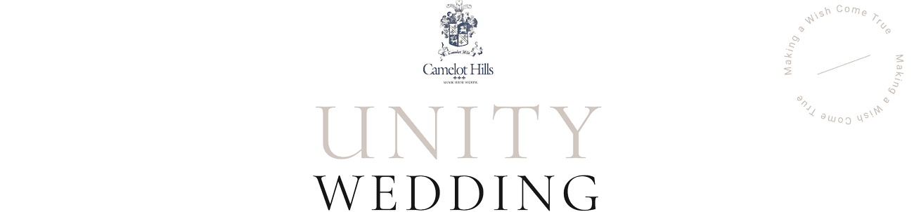 UNITY WEDDING