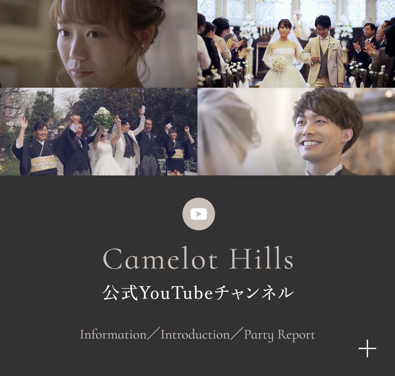 公式YouTube