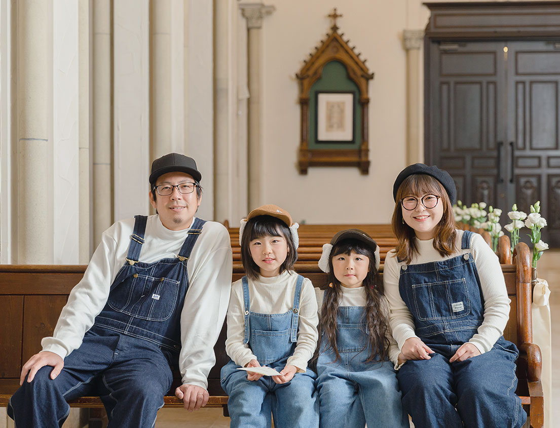 写真：フォトプランの様子