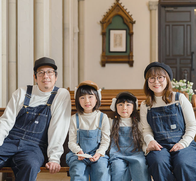 写真：フォトプランの様子