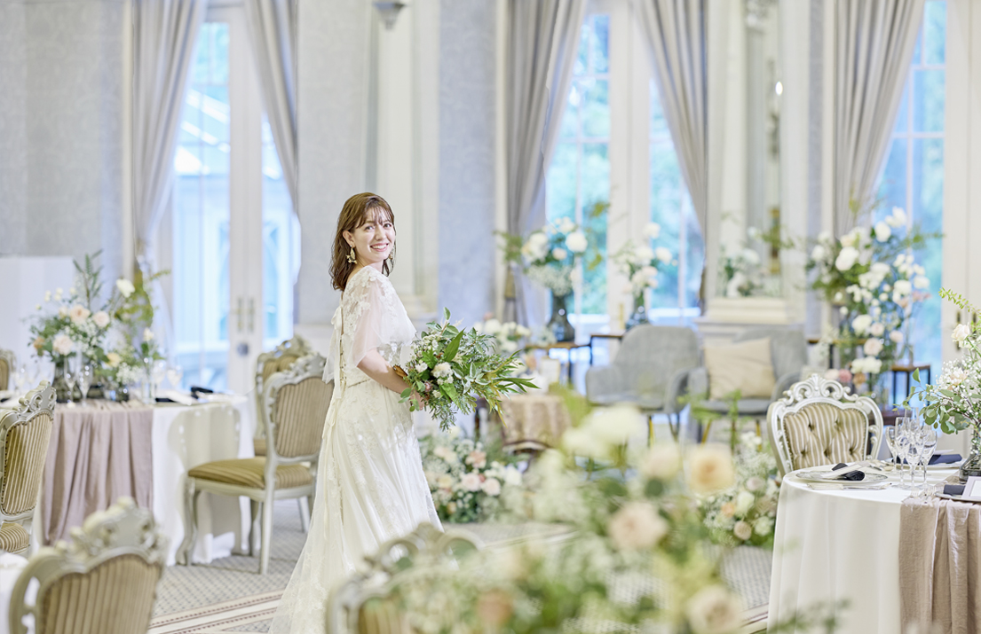 写真：アリエノール(別館) 披露宴会場