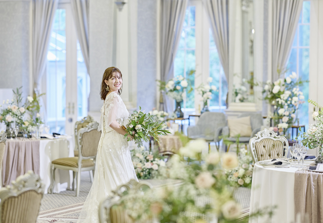 写真：アリエノール(別館) 披露宴会場