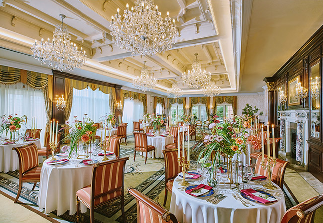 ペンブルック(本館) | 大宮・さいたま 結婚式場｜キャメロットヒルズ