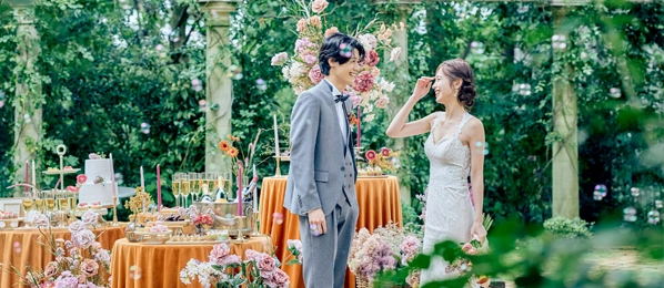 写真：Just Wedding