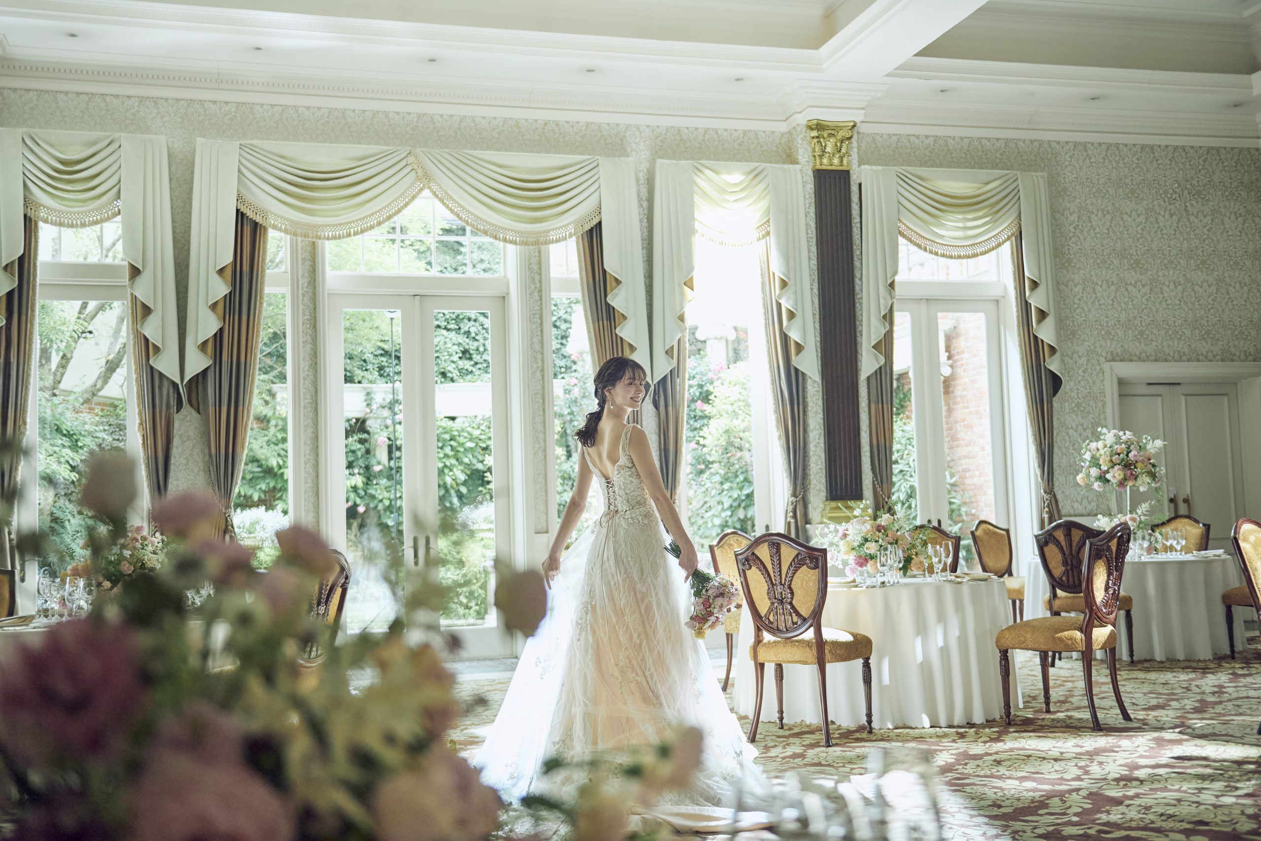 【6～30名】＜20名80万円＞少人数結婚式*家族へ感謝を伝える貸切邸宅×評判の試食×お得な限定プラン☆