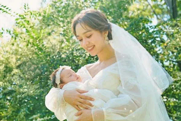 【マタニティ＆パパママ婚】ママスタッフ在住で安心◎憧れ大聖堂＆ガーデン体験◆お子様と一緒の見学OK