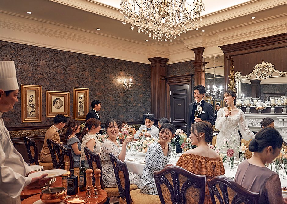 【6名～OK★家族へ感謝を伝える少人数結婚式】自然に囲まれた貸切邸宅×評判の試食×お得な限定プラン☆