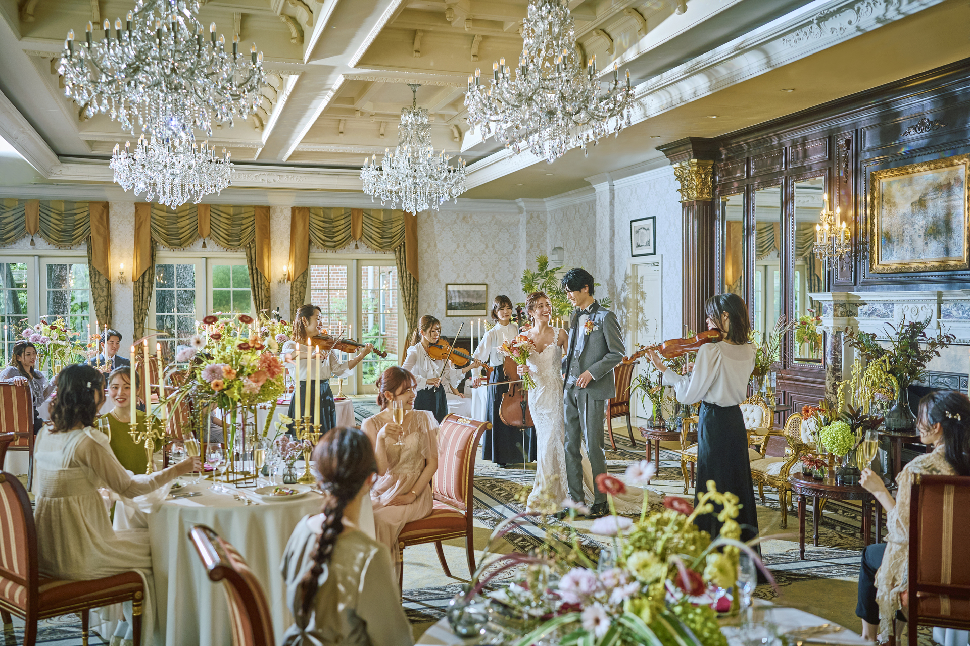 ＼プランナーがALL案内*／はじめてならこれ★1stステップ相談会◆和牛×オマール食べ比べ4万試食*＜1件目の見学で挙式料全額プレゼント＆Amazon2万円＞