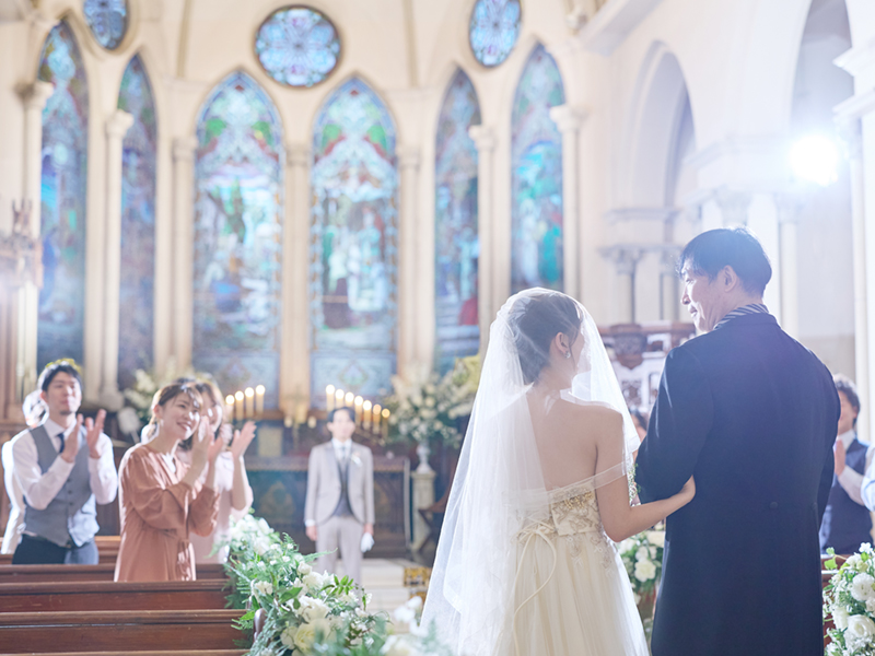 【2025年10月末までのご結婚式検討の方へ】20名900,000円ユニティウェディングプラン