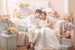 【2025年1月～3月結婚式限定】スタジオOPEN特別パックプランを開始致しました。