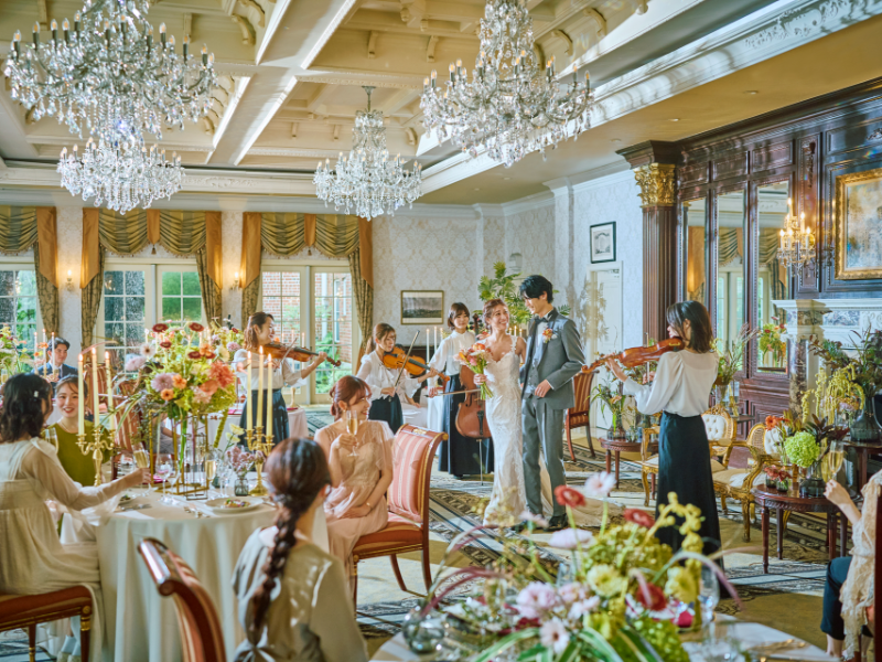 ＼賢くお得に結婚式をしたい方必見！／2026年12月まで｜モニター価格《40名130万円～》限定プラン*打合せは2回でOK