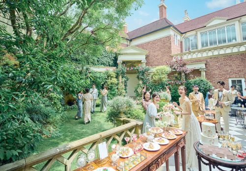 公式HP限定【Amazonギフト10,000円&MaX150万円優待付☆ALL体験フェア】国産A5和牛の無料試食×感動のチャペル＆貸切ガーデン体験*憧れドレス試着会