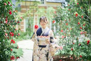 秋の結婚式参列者向け 振袖レンタルキャンペーン