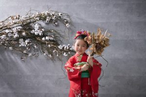 【25周年特別企画】七五三撮影スタート「いまの笑顔を未来に贈る日」