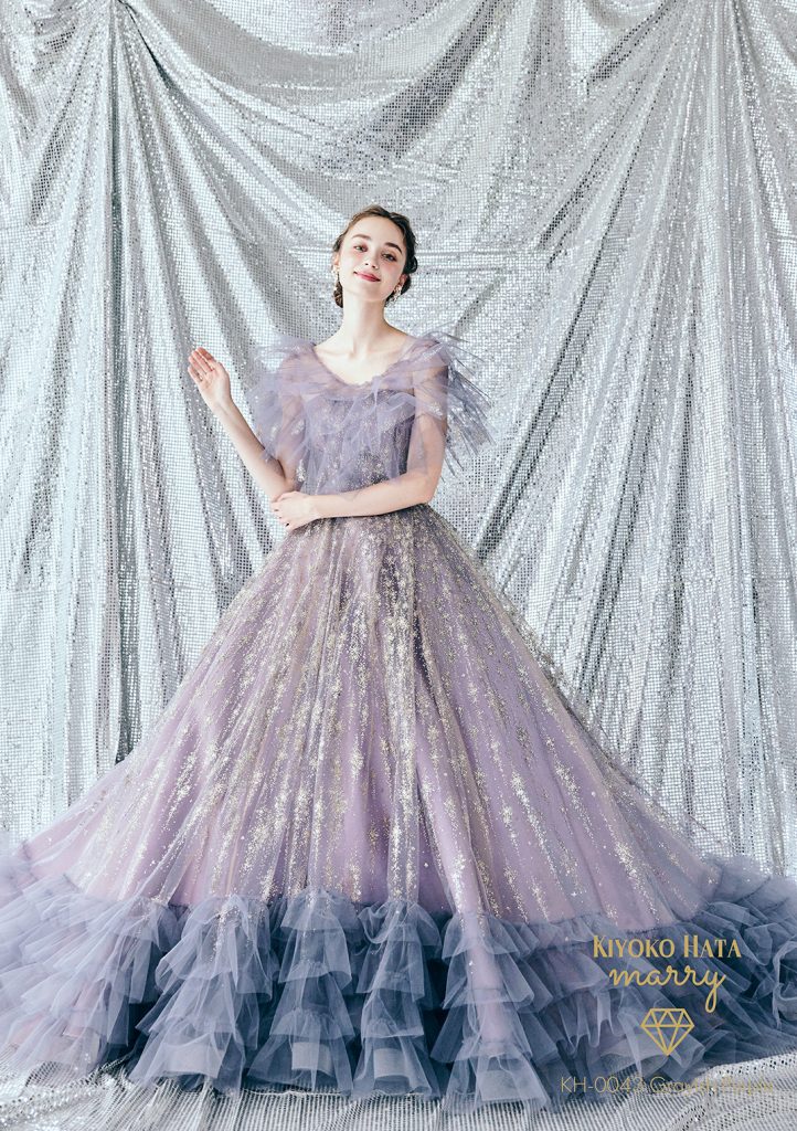 KH-0043 GrayishPurple