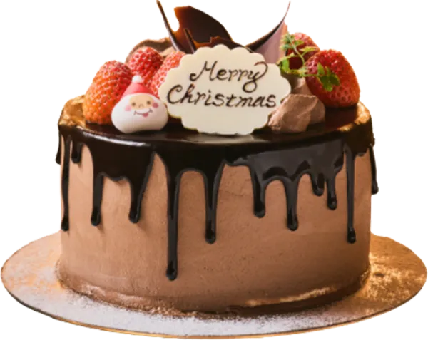 クリスマスケーキ