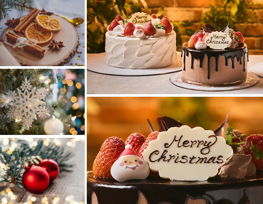 クリスマスケーキ