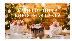 クリスマスケーキ2025 ご予約受付スタート