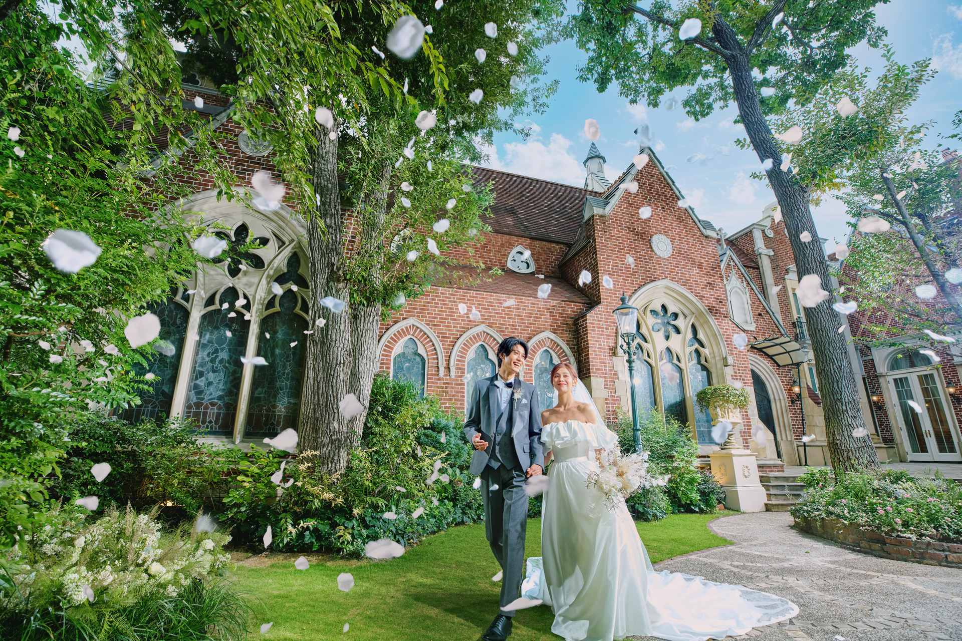 ＼2026年6月までの結婚式が最もお得★／最短60日で準備×大人気の