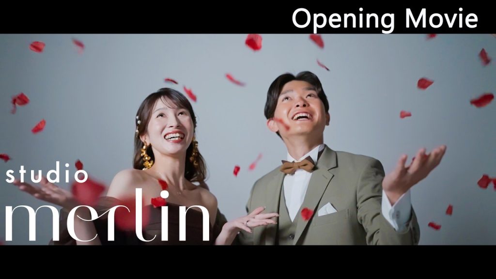Studio Merlin Opening Movie