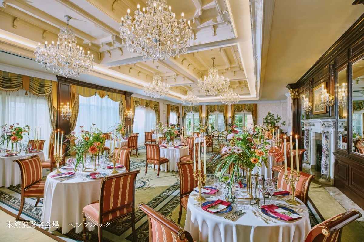 おふたりらしいアイテムを自由に追加できるJust Wedding